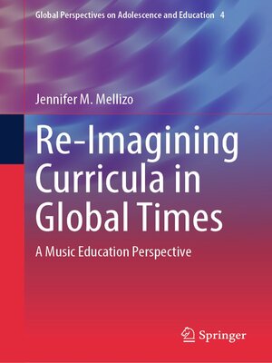 cover image of Re-Imagining Curricula in Global Times